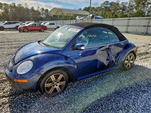 Volkswagen Beetle CONVERTIBLE OPTION PACKAGE 1 2.5L 5 2006