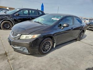 Honda Civic LX 1.8L 4 2013