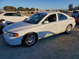 Volvo S60 2.5T 2.5L 5 2006