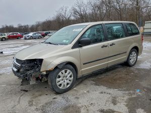 Dodge Grand Caravan (Caravan) SE 3.6L 6 2015