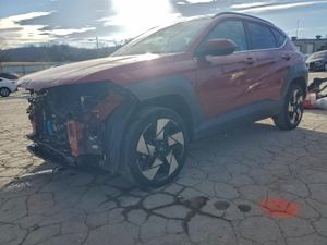Hyundai Kona LIMITED 1.6L 4 2024