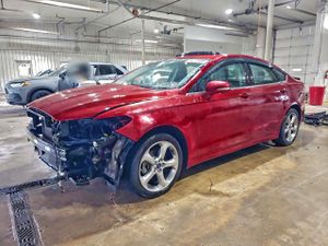 Ford Fusion SE 2.0L 4 2013