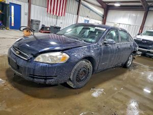 Chevrolet Impala LS 3.5L 6 2008