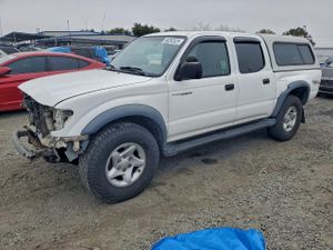 Toyota Tacoma DOUBLE CAB 3.4L 6 2004