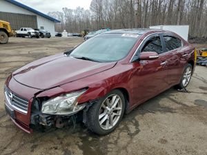 Nissan Maxima S 3.5L 6 2011