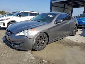 Hyundai Genesis 2.0T 2.0L 4 2010