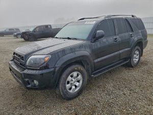 Toyota 4Runner SR5 4.0L 6 2007