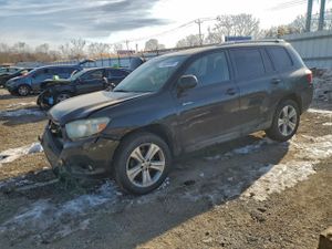 Toyota Highlander SPORT 3.5L 6 2008