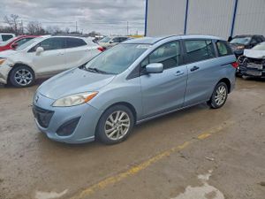 Mazda 5 2.5L 4 2012