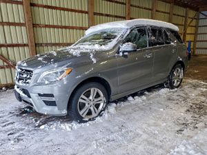 Mercedes-Benz ML 350 BLUETEC 3.0L 6 2014