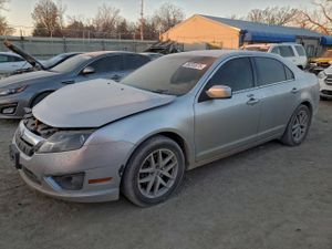 Ford Fusion SEL 3.0L 6 2010