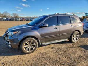 Acura MDX ADVANCE 3.7L 6 2010