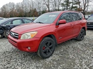 Toyota Rav4 LIMITED 2.4L 4 2007