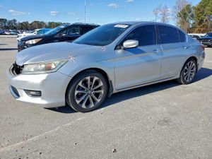 Honda Accord SPORT 2.4L 4 2015