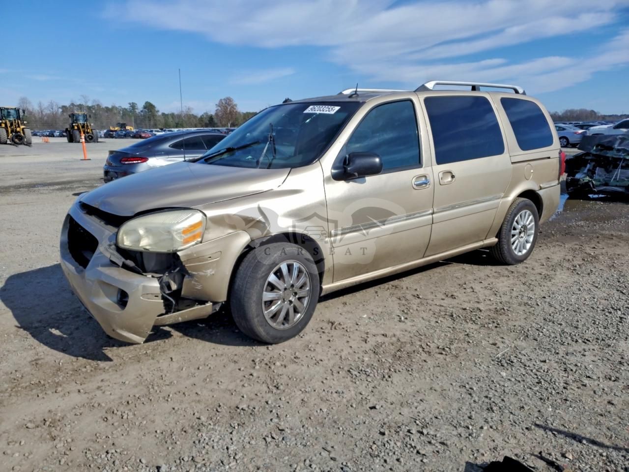 Buick Terraza CXL 3.5L 6 2005