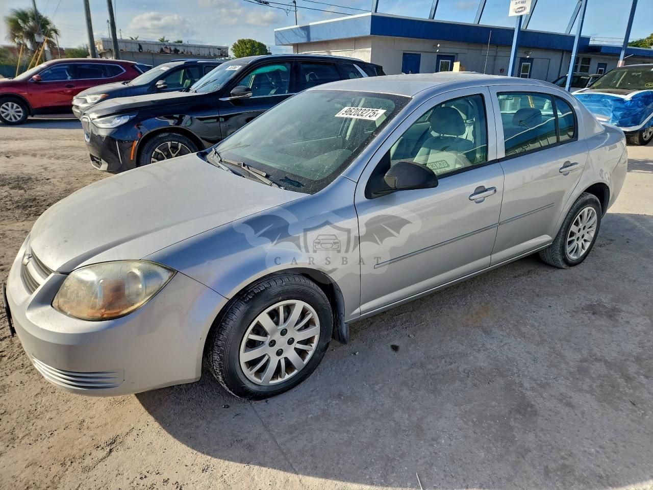 Chevrolet Cobalt 2.2L 4 2005