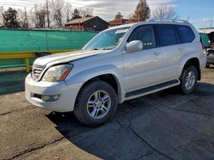 Lexus GX 470 4.7L 8 2005