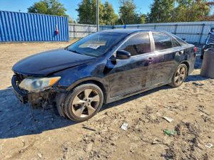 Toyota Camry 2.5L 4 2014