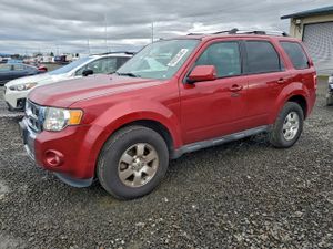 Ford Escape LIMITED 2.5L 4 2012
