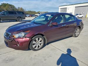 Honda Accord EXL 3.5L 6 2010