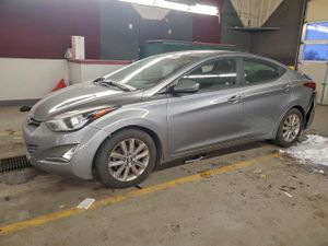 Hyundai Elantra SE 1.8L 4 2014