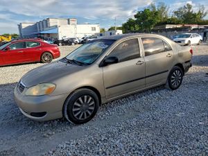 Toyota Corolla CE 1.8L 4 2007