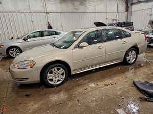 Chevrolet Impala LT 3.6L 6 2012
