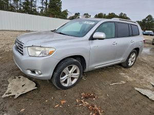 Toyota Highlander LIMITED 3.5L 6 2010