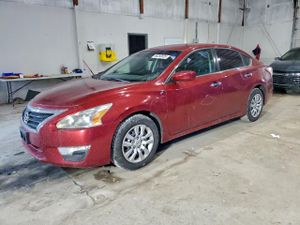 Nissan Altima 2.5 2.5L 4 2015
