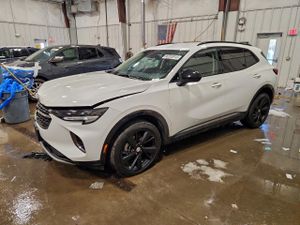 Buick Envision PREFERRED 2.0L 4 2021
