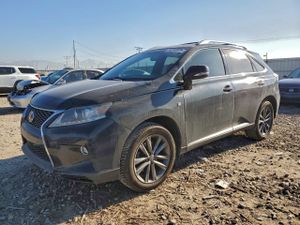 Lexus RX 350 BASE 3.5L 6 2015