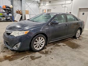 Toyota Camry HYBRID 2.5L 4 2014