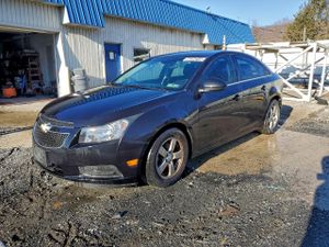 Chevrolet Cruze LT 1.4L 4 2014