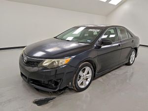 Toyota Camry BASE 2.5L 4 2012