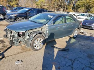 Toyota Camry BASE 2.5L 4 2011