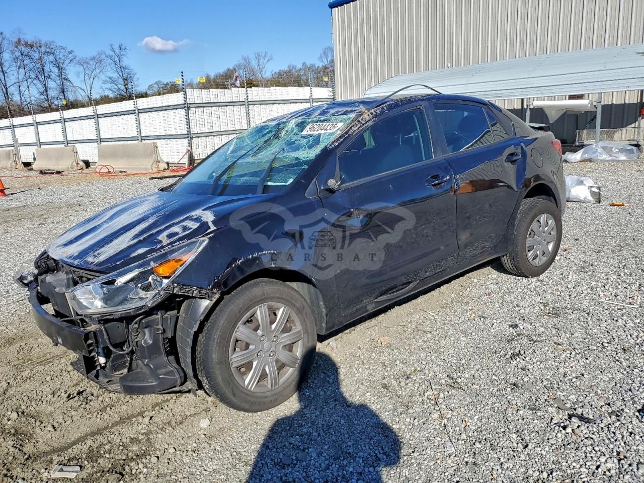 Kia Rio LX 1.6L 4 2022