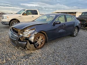 Infiniti G37 3.7L 6 2012