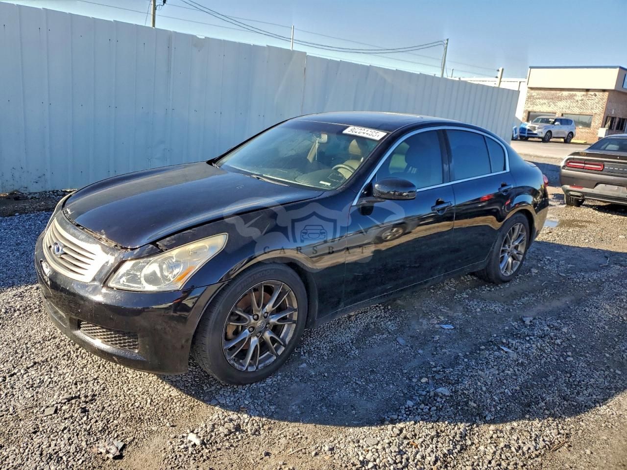 Infiniti G35 3.5L 6 2007
