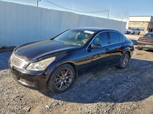 Infiniti G35 3.5L 6 2007