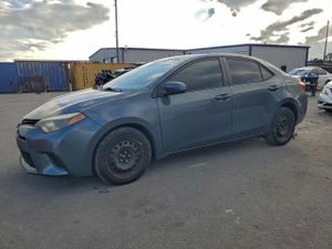 Toyota Corolla L 1.8L 4 2014