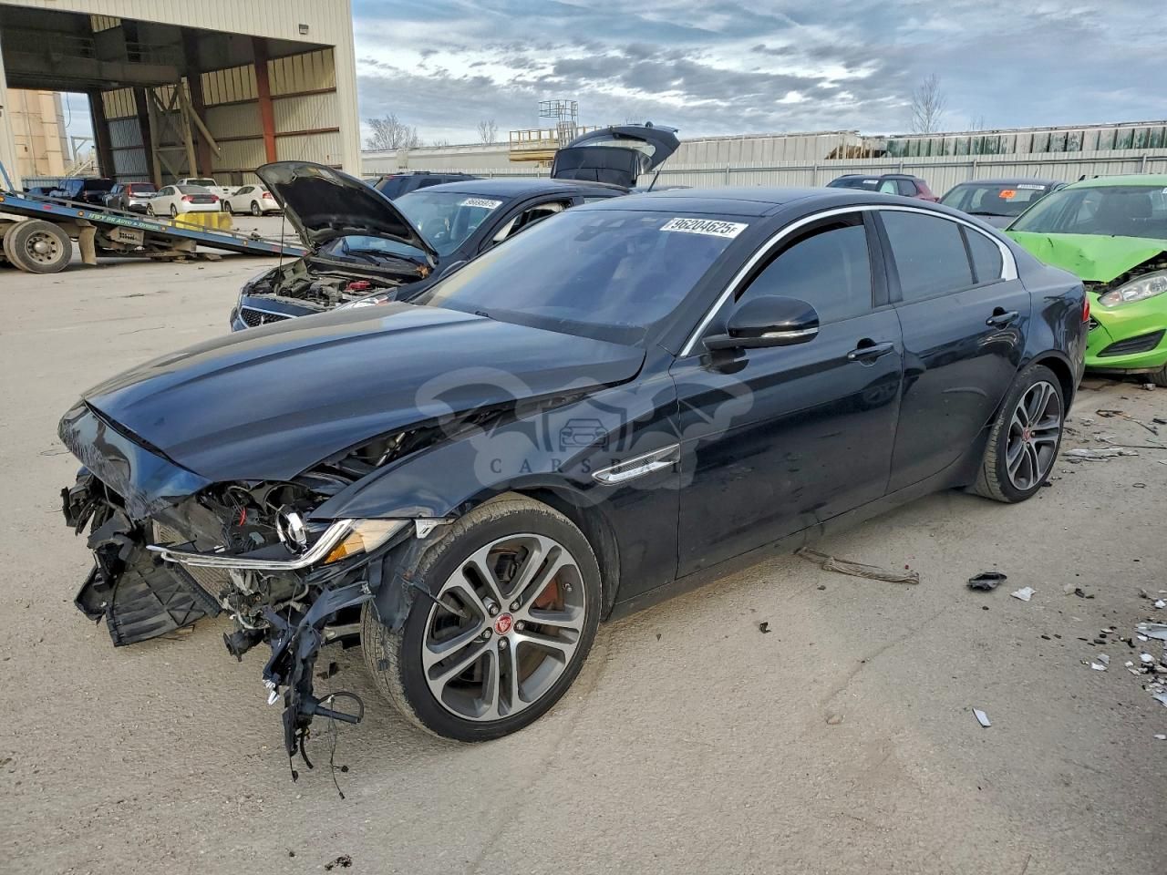 Jaguar XE PREMIUM 3.0L 6 2017