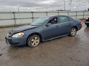 Chevrolet Impala LS 3.6L 6 2013