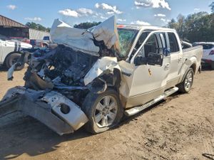 Ford F-150 SUPERCREW 5.4L 8 2009