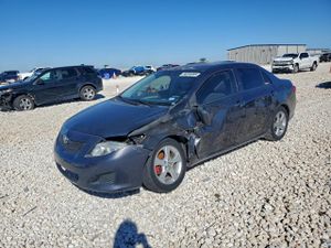 Toyota Corolla BASE 1.8L 4 2010
