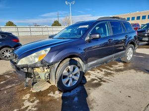 Subaru Outback 2.5I LIMITED 2.5L 4 2011