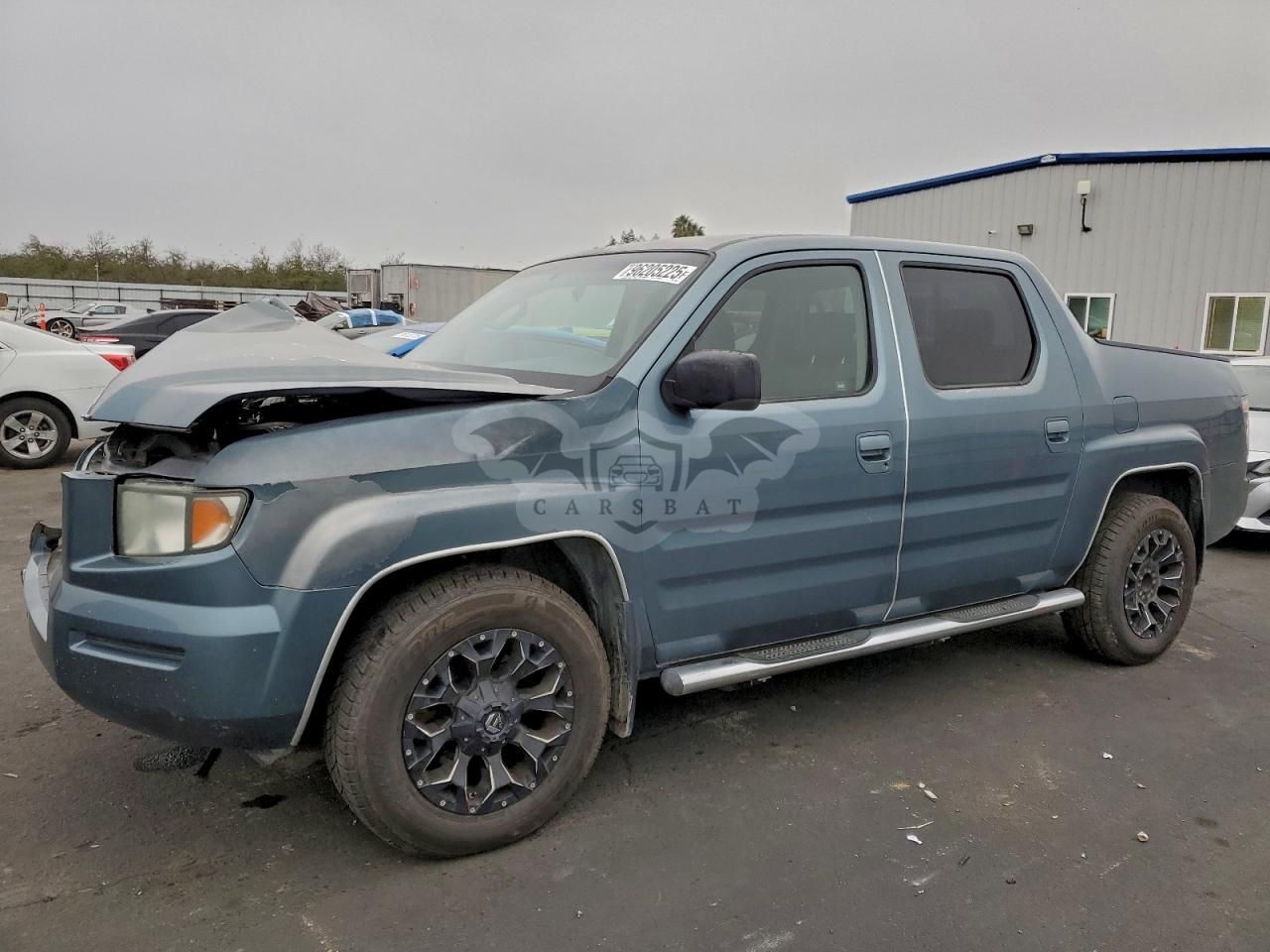 Honda Ridgeline RTX 3.5L 6 2007