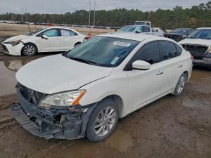 Nissan Sentra S 1.8L 4 2013