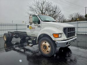 Ford F650 SUPER DUTY 6 2001