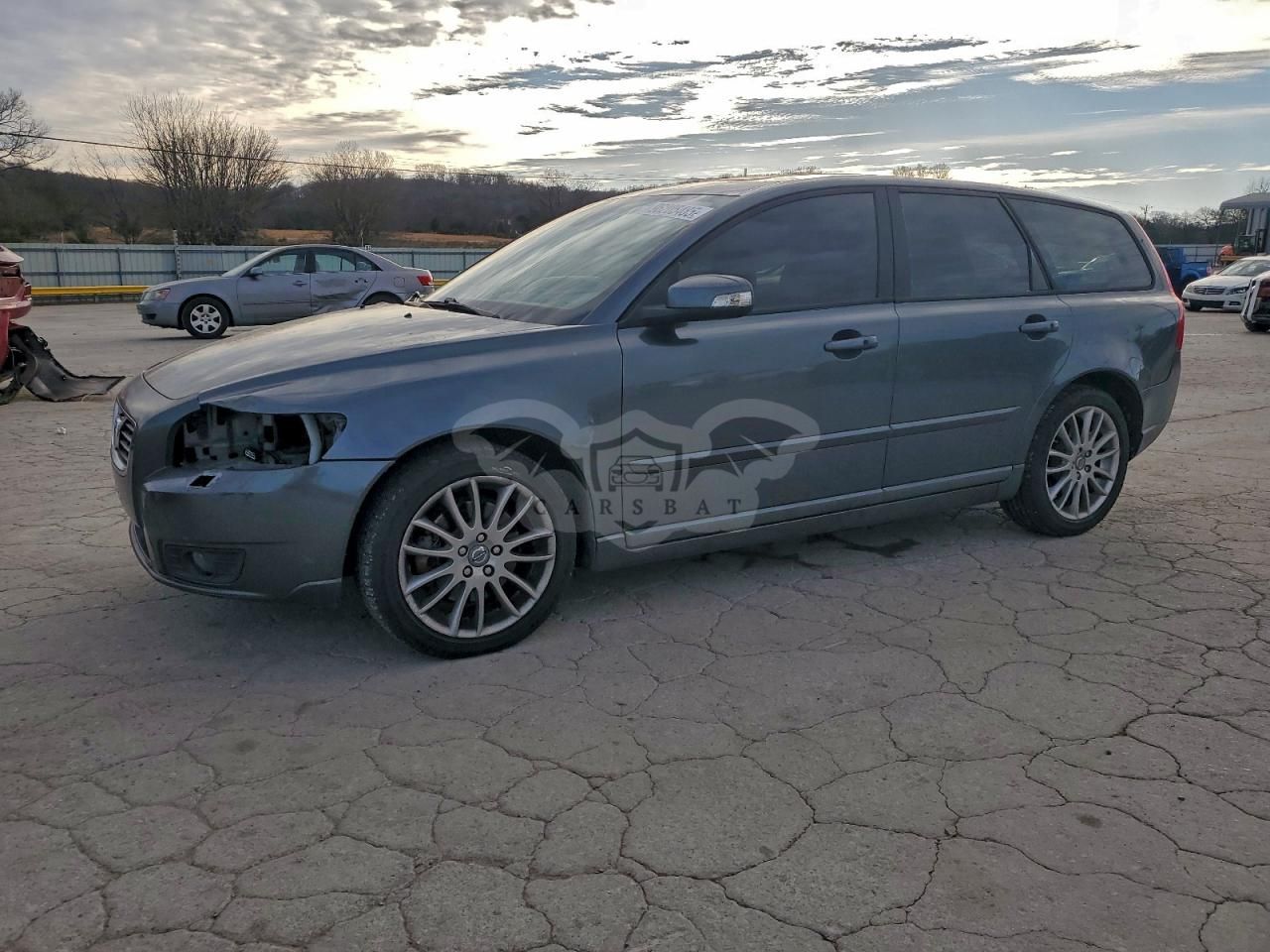 Volvo V50 2.4I 2.4L 5 2010