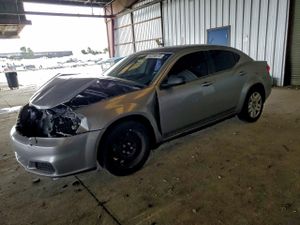 Dodge Avenger SE 2.4L 4 2013
